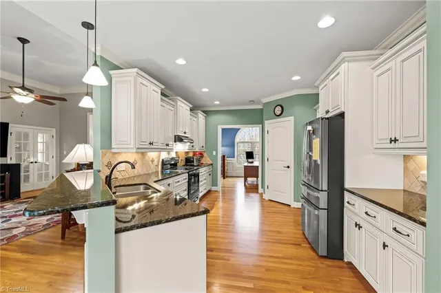 $675,000 | 3554 Finch Farm Road, Trinity, NC 27370