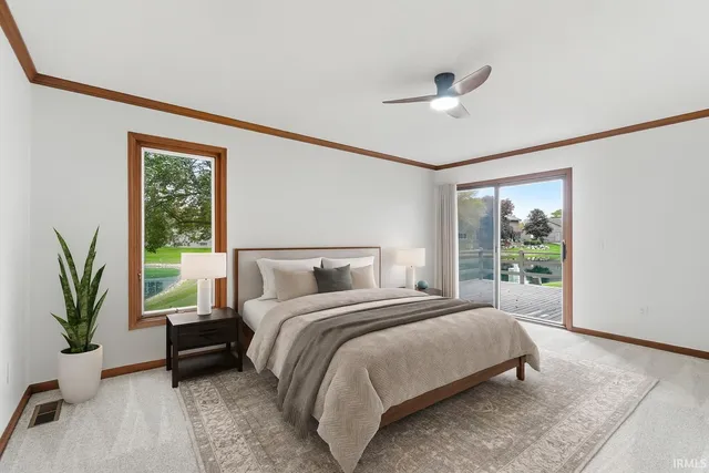 $319,900 | 5720 Bayside Drive, Fort Wayne, IN 46815