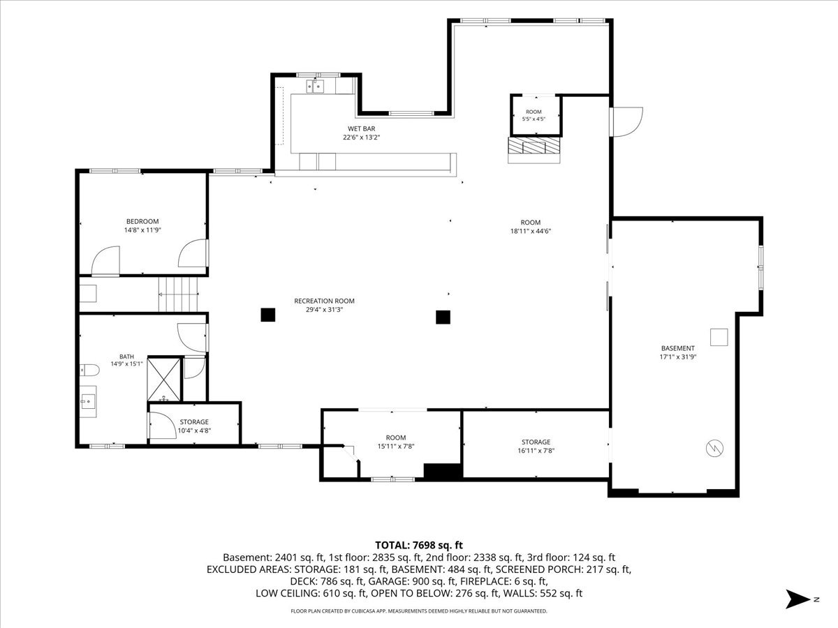 8845 Belfield Road Lakewood, IL 60014 - Photo 85 of 89