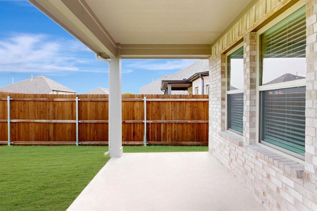 408 Wydown Drive Princeton, TX 75407 - Photo 27 of 40 a view of outdoor space and yard