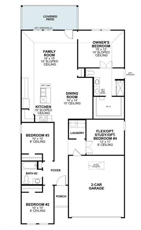 408 Wydown Drive Princeton, TX 75407 - Photo 34 of 40