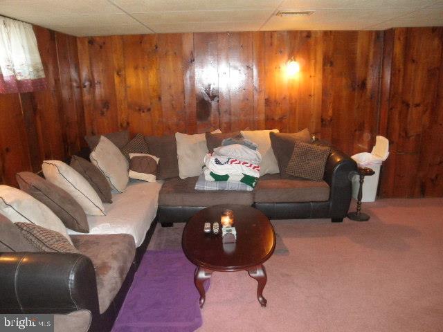 129 Barren Road Newtown Square, PA 19073 - Photo 17 of 24 Basement Rec Room