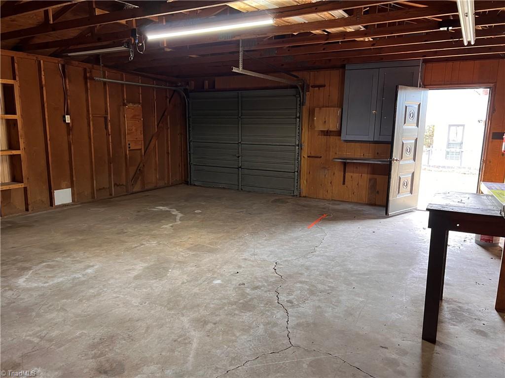 2054 Cansler Road Vale, NC 28168 - Photo 18 of 50 Interior of detached garage