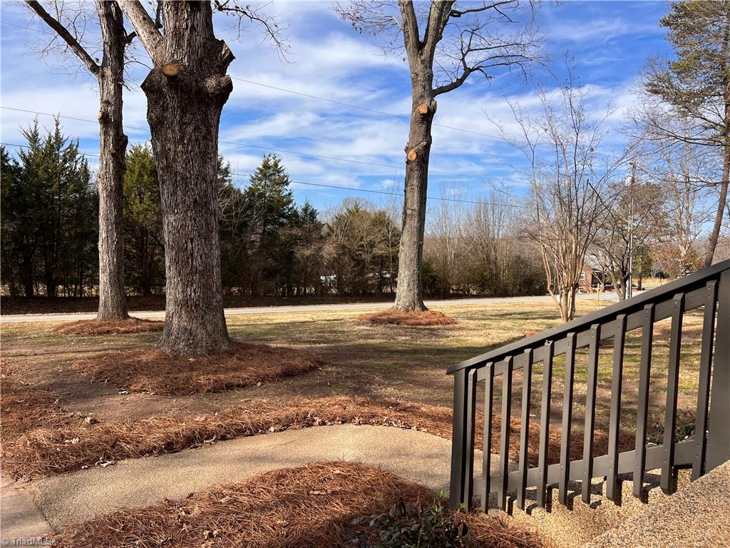 2054 Cansler Road Vale, NC 28168 - Photo 6 of 50 View from front porch