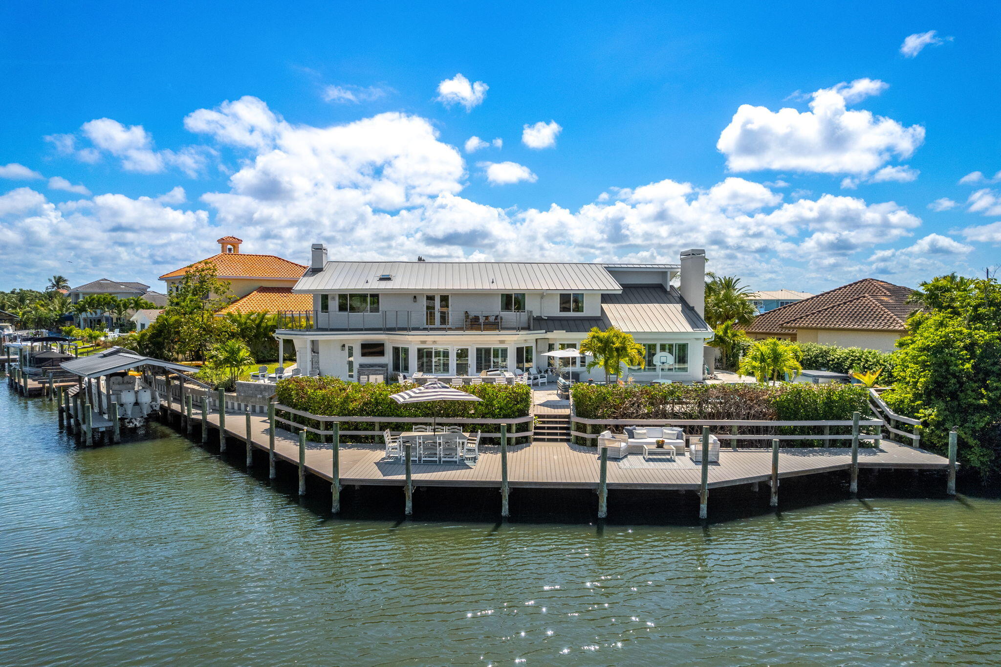 452 Sandy Key Melbourne Beach, FL 32951 - Photo 128 of 140 128-web-or-mls-DJI_0333