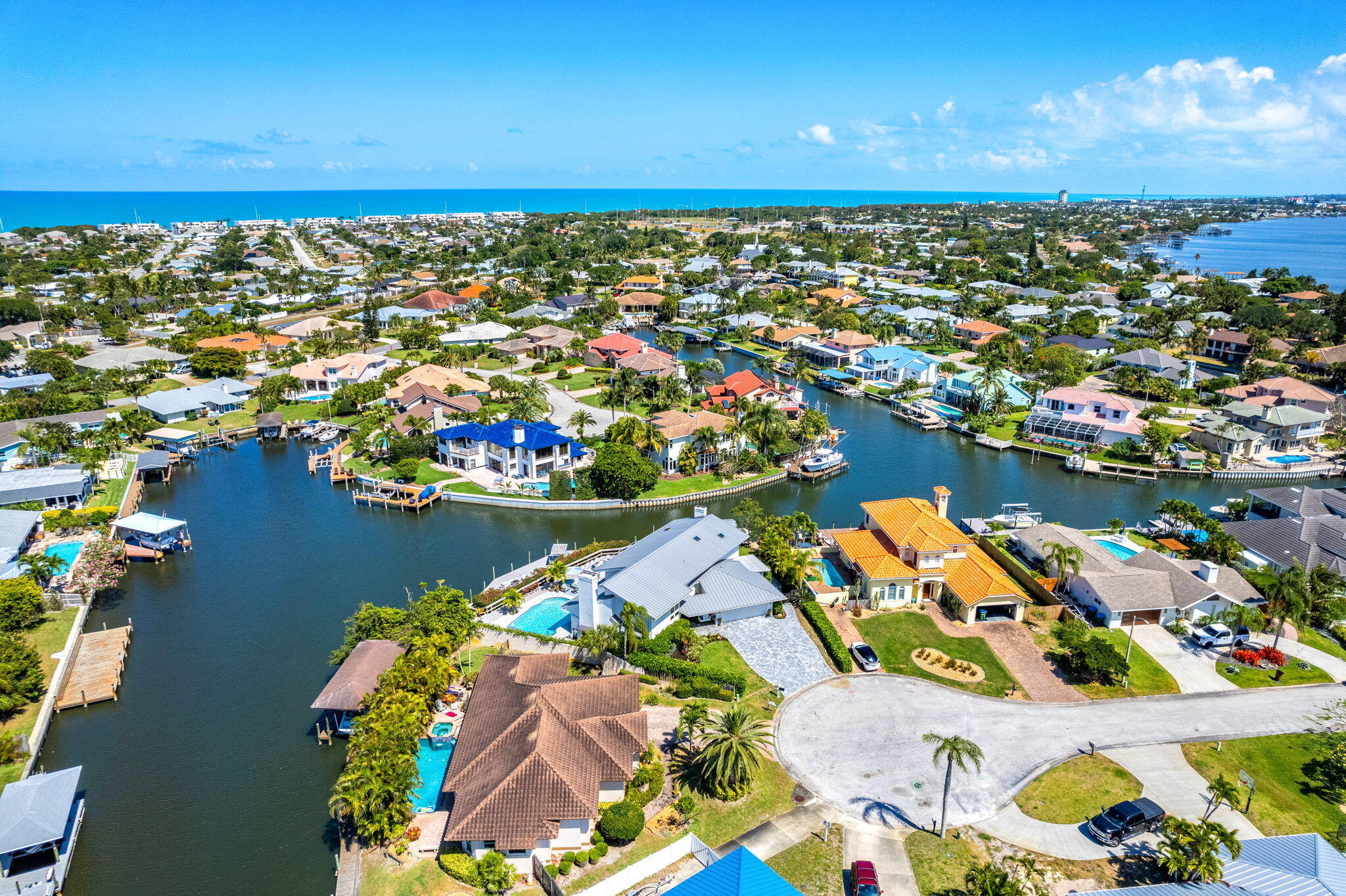 452 Sandy Key Melbourne Beach, FL 32951 - Photo 13 of 140 125-web-or-mls-DJI_0330