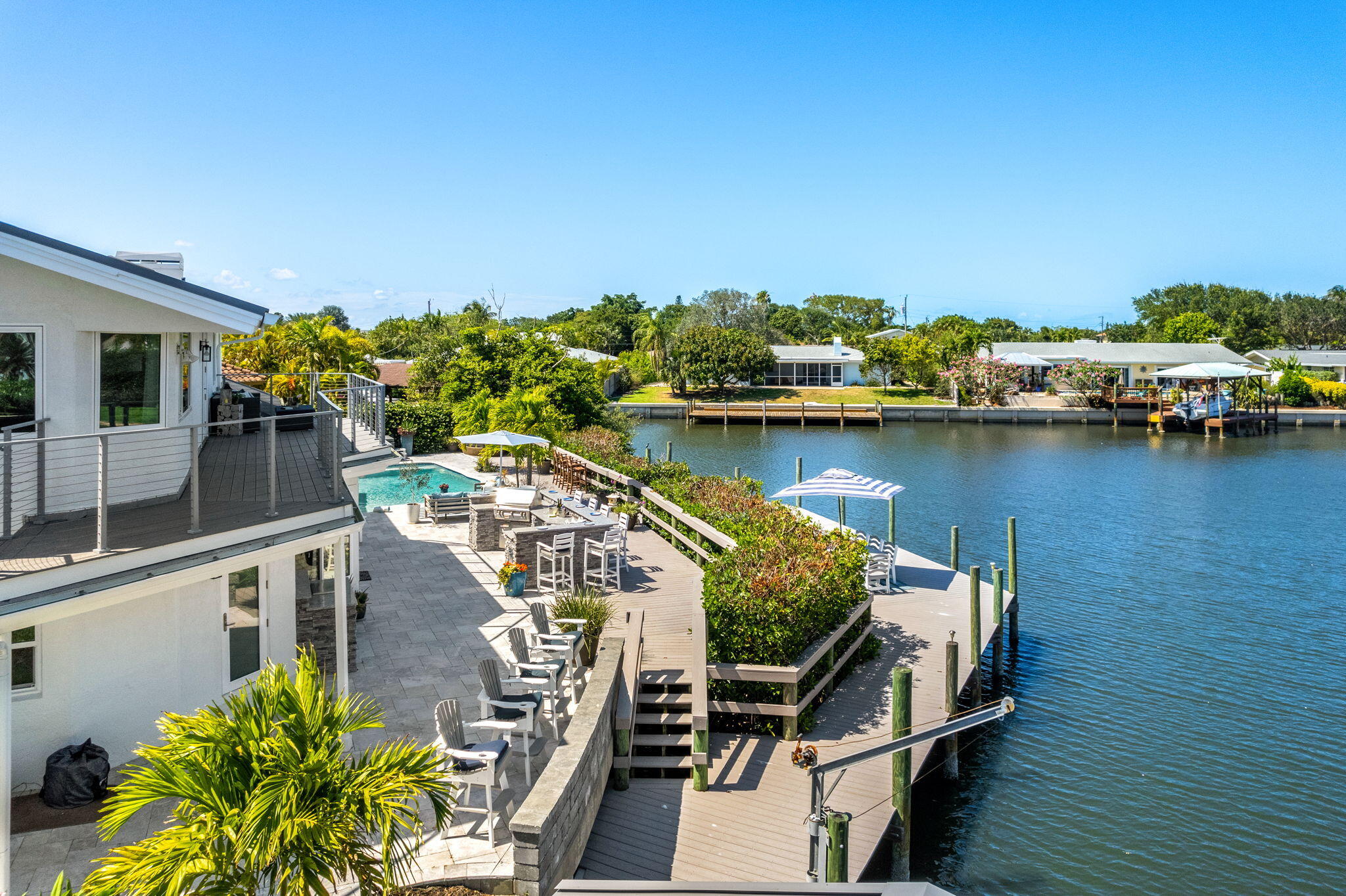 452 Sandy Key Melbourne Beach, FL 32951 - Photo 131 of 140 131-web-or-mls-DJI_0336