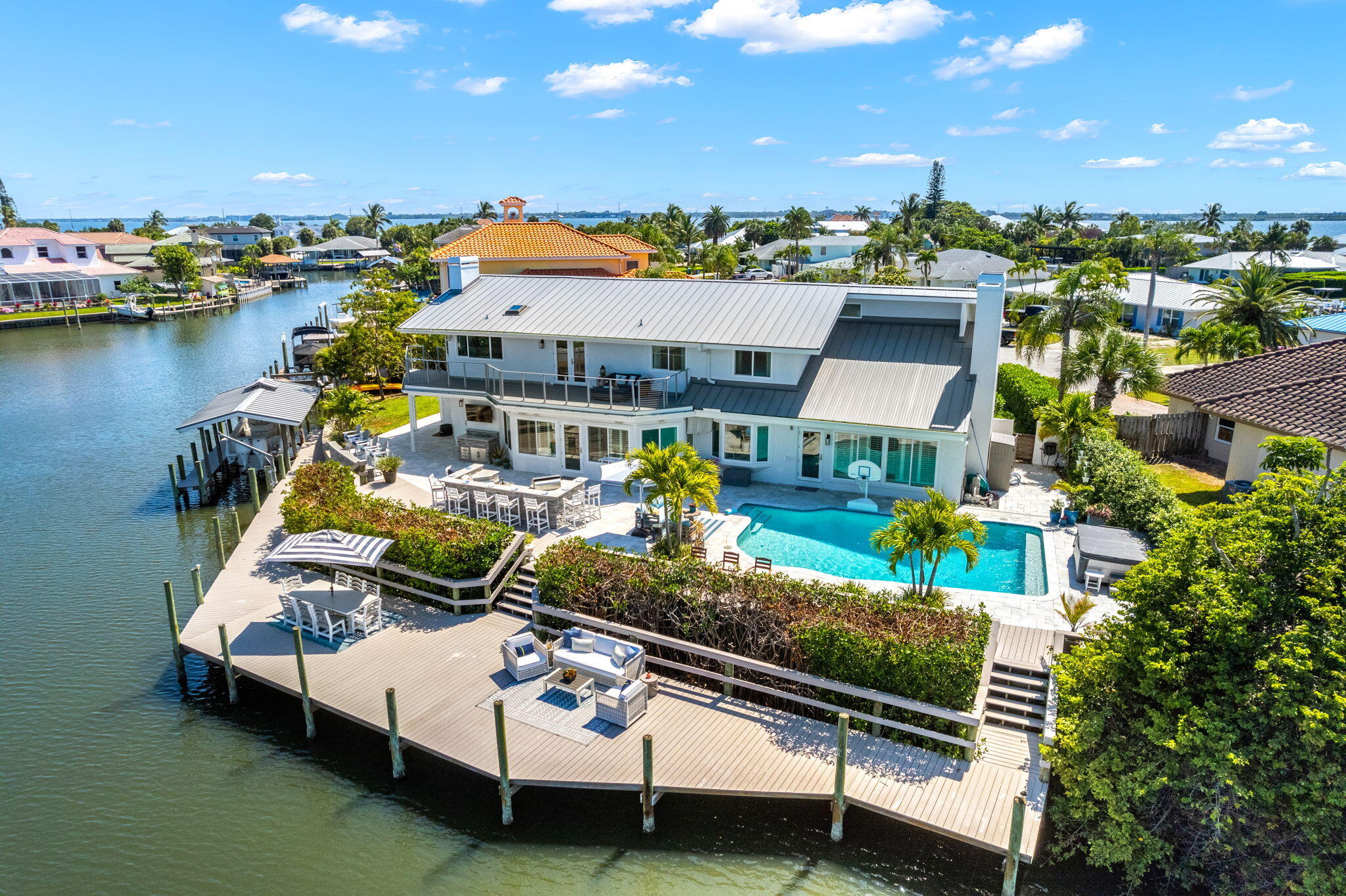 452 Sandy Key Melbourne Beach, FL 32951 - Photo 139 of 140 139-web-or-mls-DJI_0344