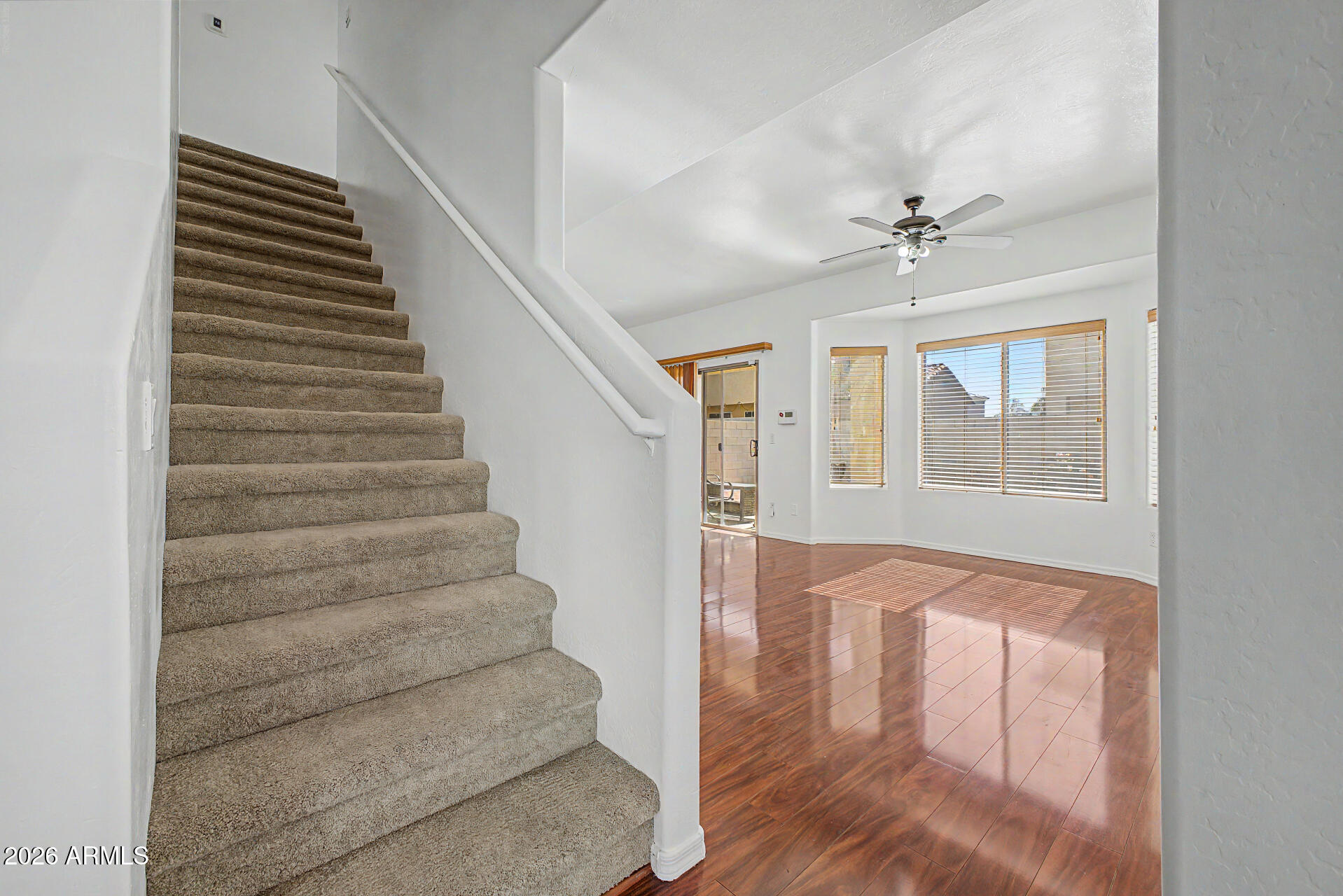 7206 South 12th Way Phoenix, AZ 85042 - Photo 14 of 34 a view of an entryway