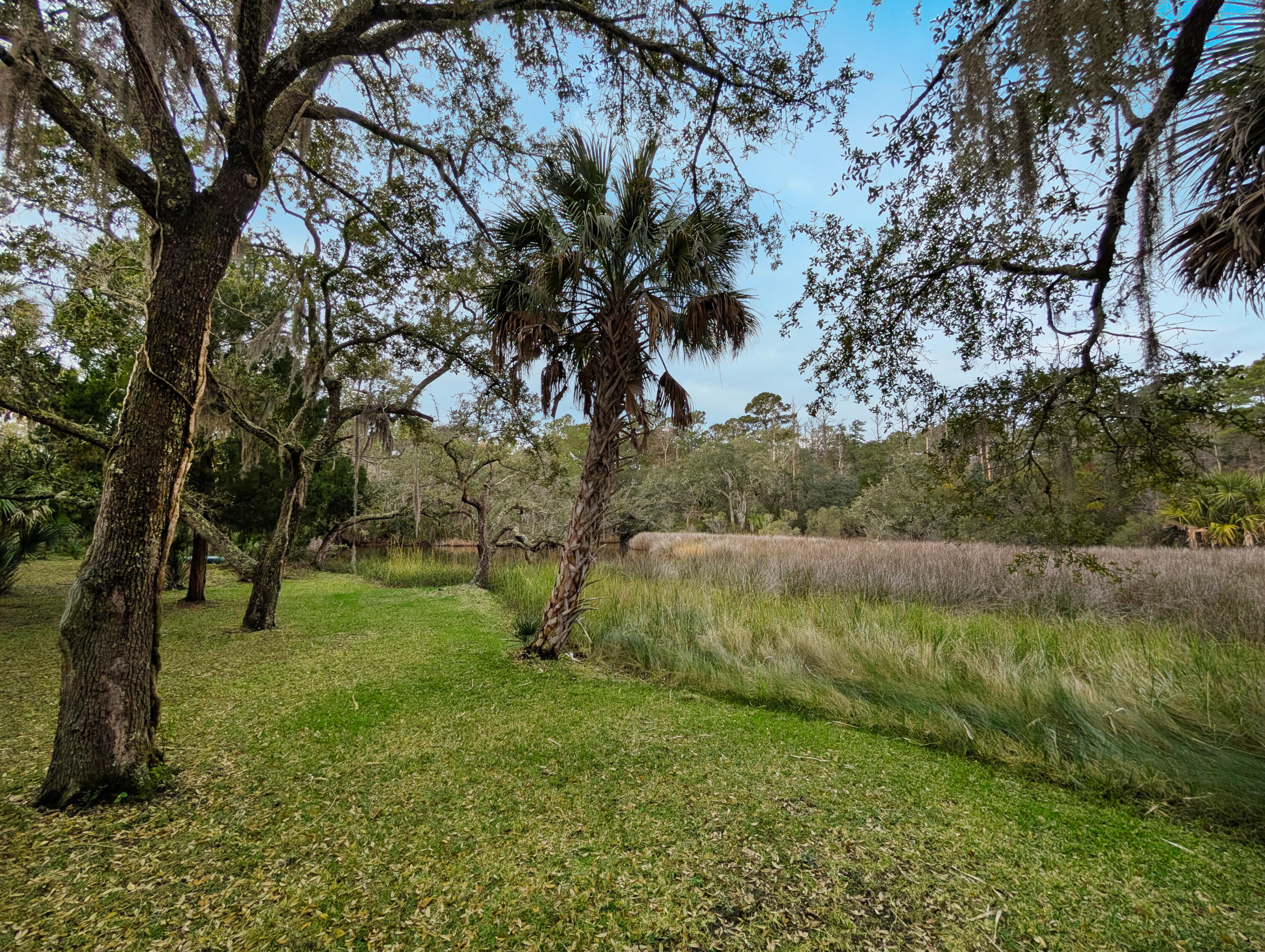 9715 2 Pines Road McClellanville, SC 29458 - Photo 9 of 55 6-Pond