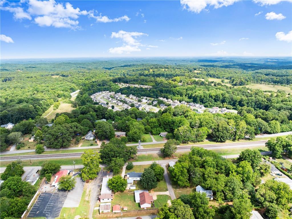 6455 Main Street Lula, GA 30554 - Photo 42 of 43 a view of a city