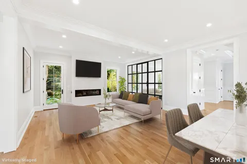 $3,995,000 | 119 Harrison Avenue, New Canaan, CT 06840