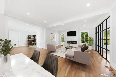 $3,995,000 | 119 Harrison Avenue, New Canaan, CT 06840