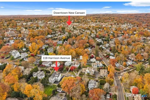 $3,995,000 | 119 Harrison Avenue, New Canaan, CT 06840