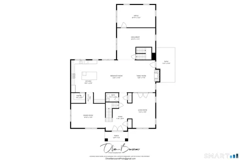 $3,995,000 | 119 Harrison Avenue, New Canaan, CT 06840