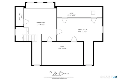 $3,995,000 | 119 Harrison Avenue, New Canaan, CT 06840