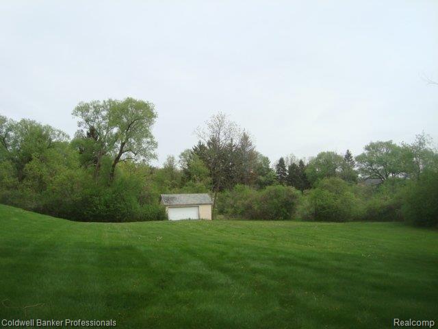 3185 Franklin Road Bloomfield Hills, MI 48302 - Photo 7 of 10 Second Garage