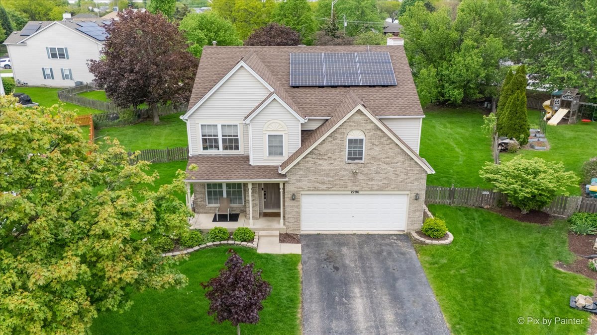 1900 Mayfield Court Romeoville, IL 60446 - Photo 47 of 58