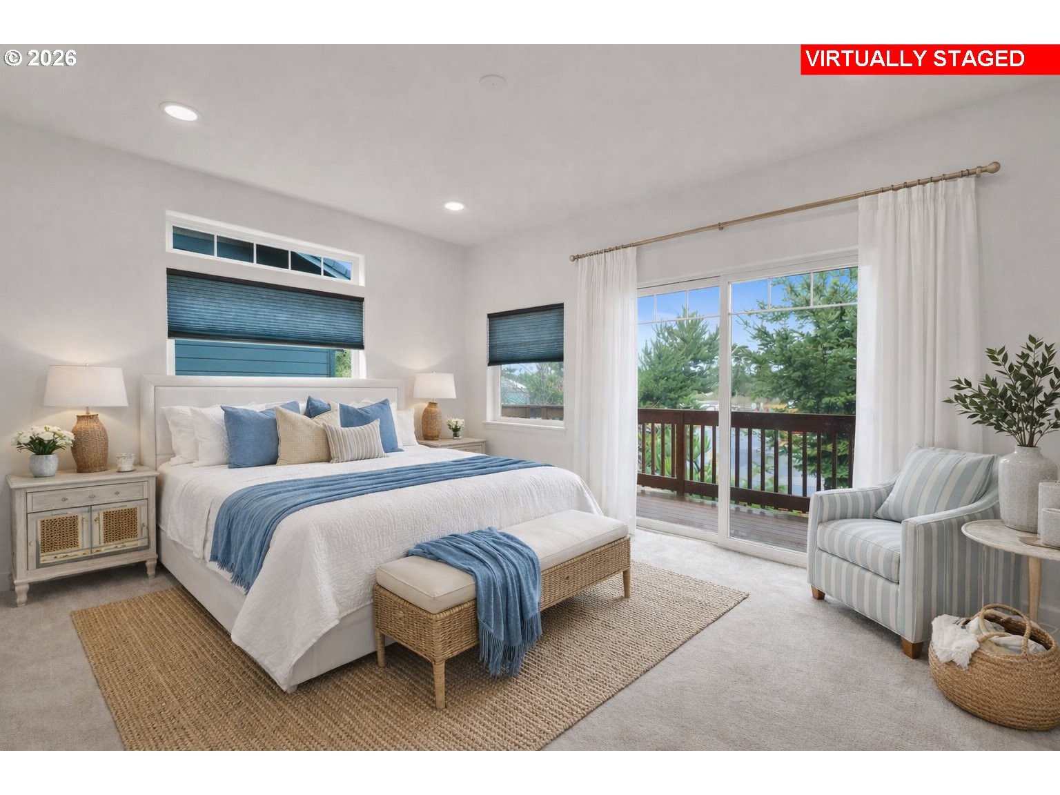 1690 32nd Street Florence, OR 97439 - Photo 18 of 36 Bedroom, Primary