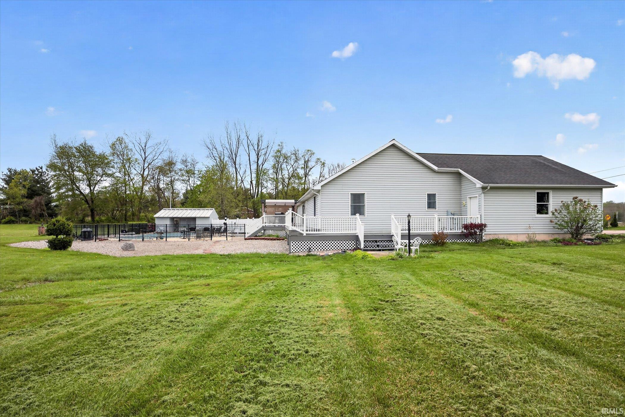 16636 Quince Road Culver, IN 46511 - Photo 29 of 32