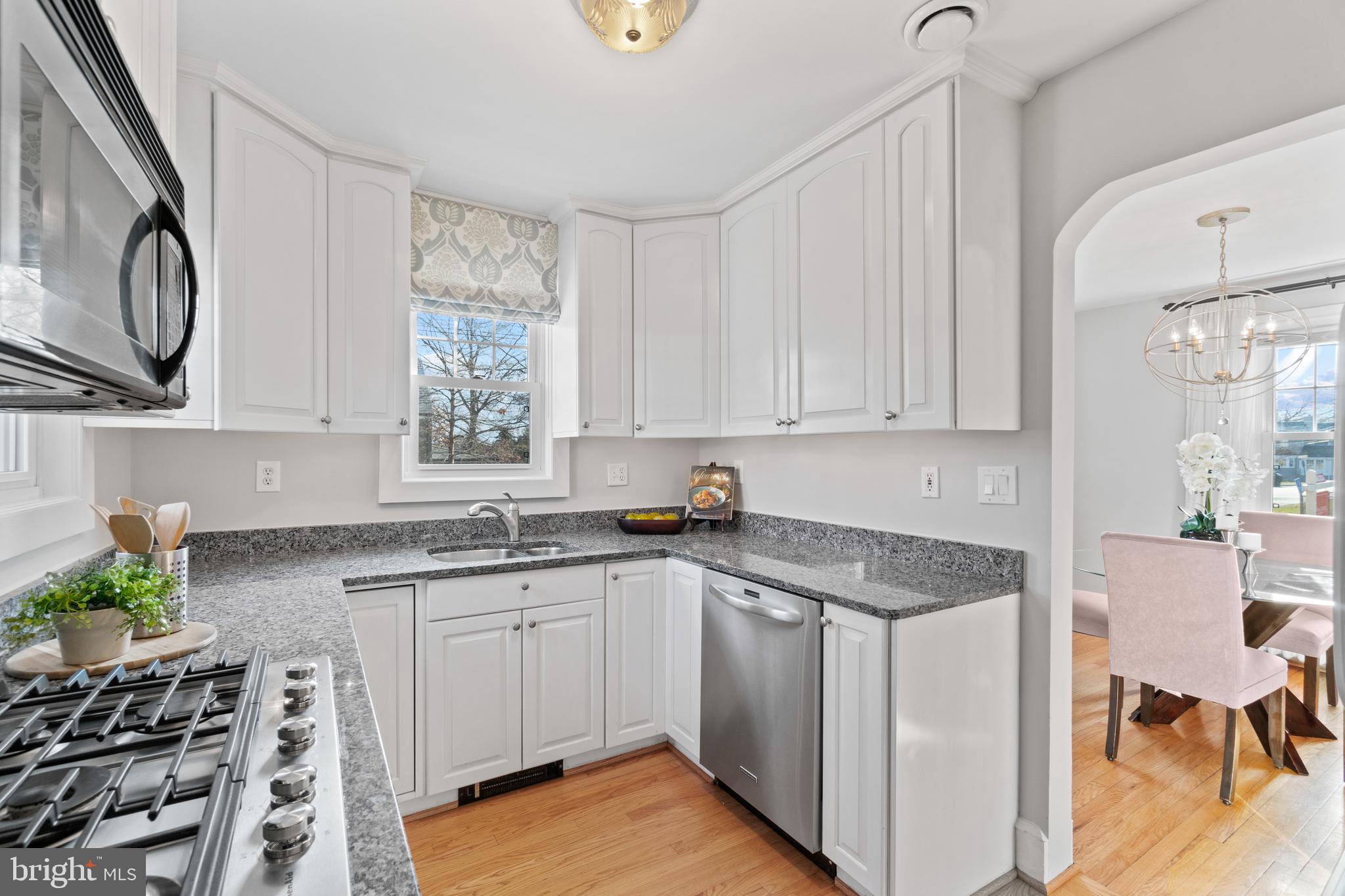3001 2nd Road North Arlington, VA 22201 - Photo 11 of 36 and granite countertops