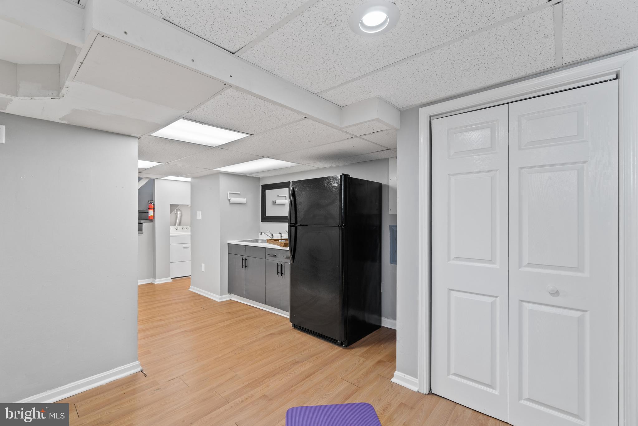 3001 2nd Road North Arlington, VA 22201 - Photo 25 of 36 Downstairs...