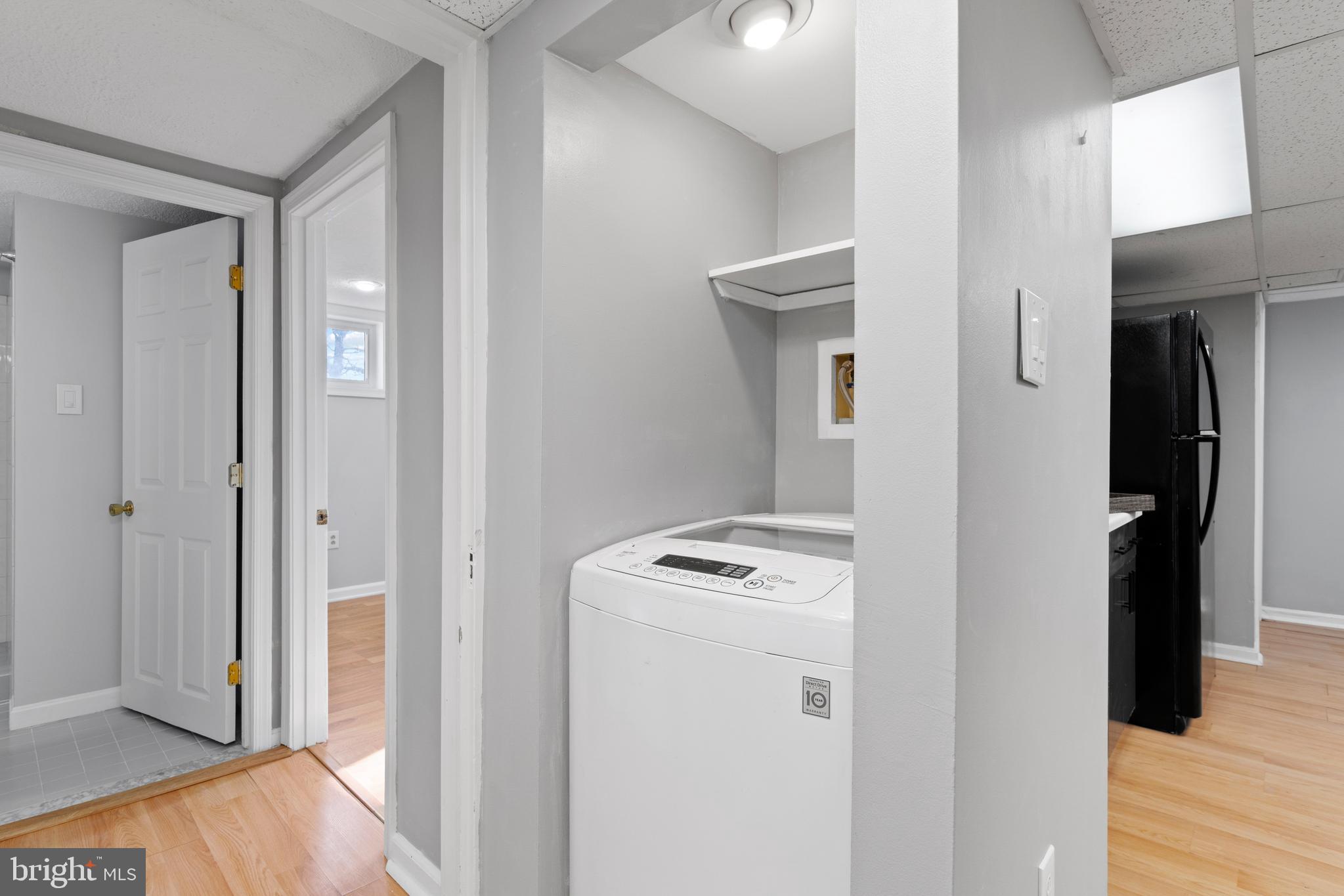 3001 2nd Road North Arlington, VA 22201 - Photo 31 of 36 Laundry