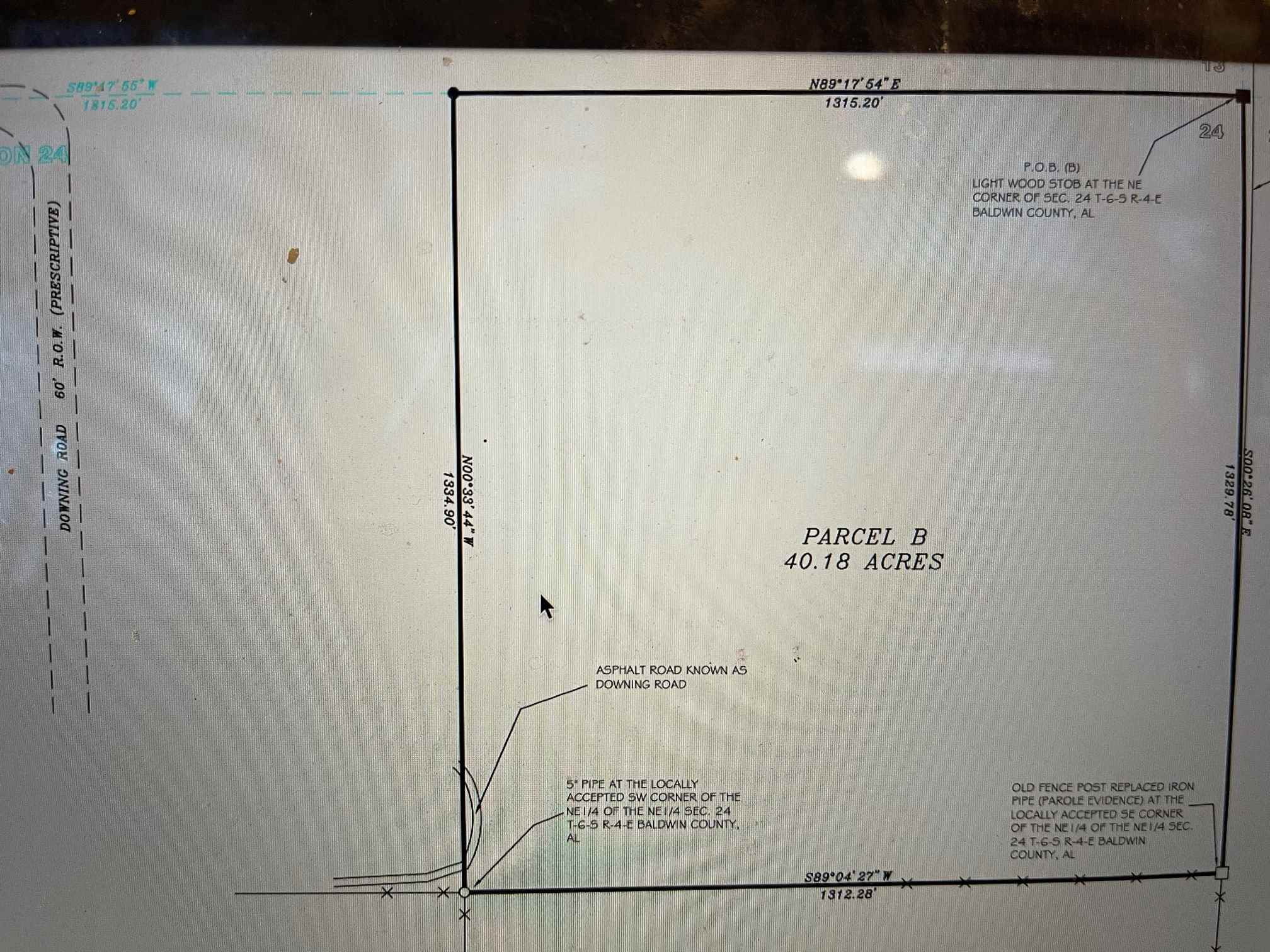 Downing Road Summerdale, AL 36580 - Photo 1 of 2