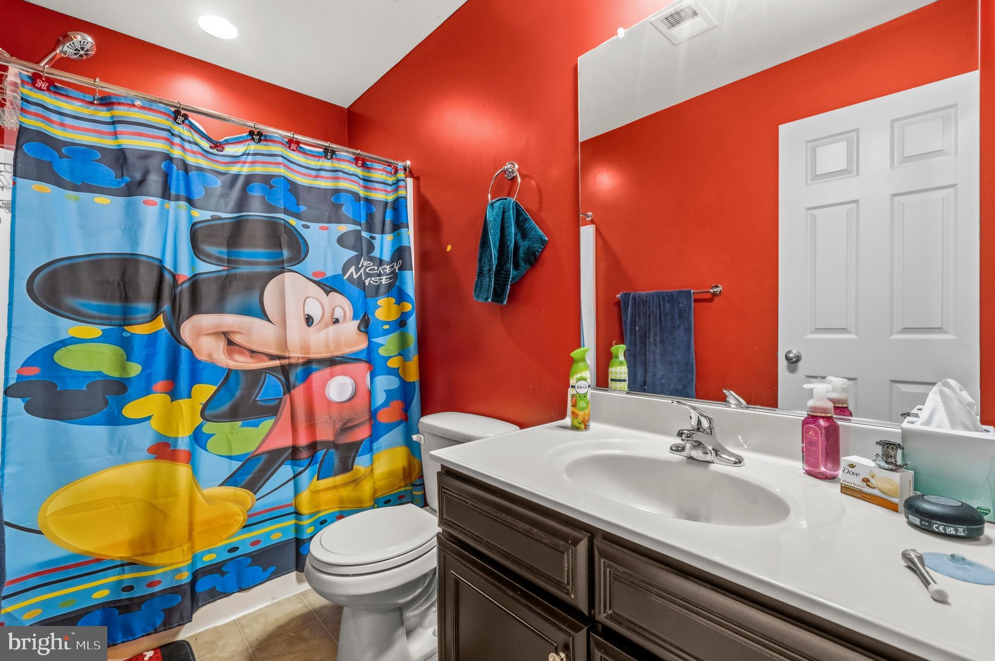 31 Wayside Court Falling Waters, WV 25419 - Photo 27 of 36 a bathroom with a sink mirror vanity and toilet