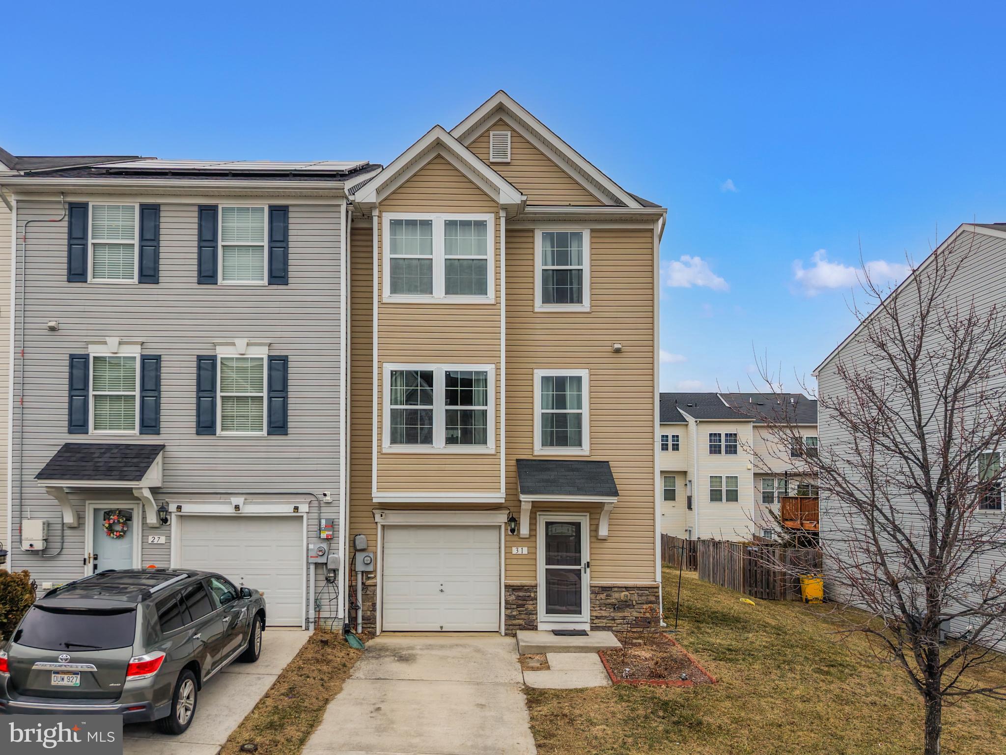 31 Wayside Court Falling Waters, WV 25419 - Photo 29 of 36 a view of a house with a cars park