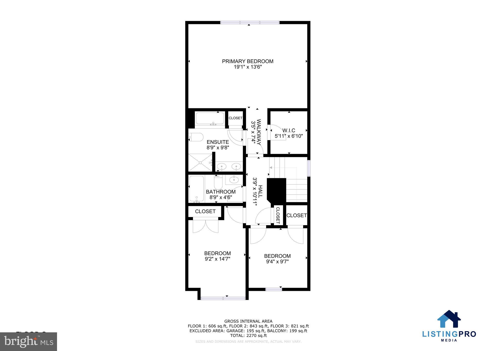 31 Wayside Court Falling Waters, WV 25419 - Photo 35 of 36 a picture of a floor plan
