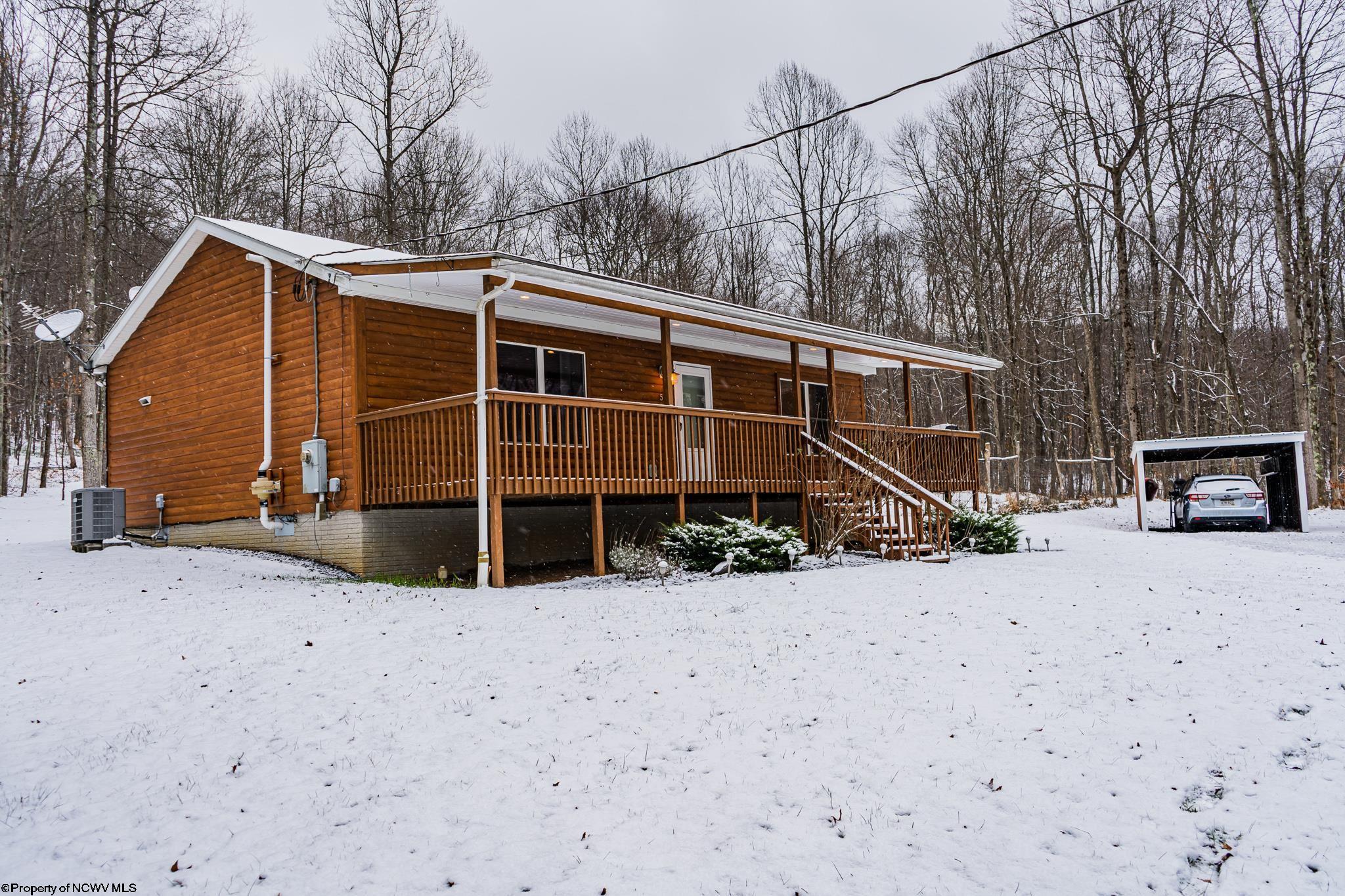 584 Hudson Mill Road Albright, WV 26519 - Photo 21 of 22 Gallery Image 21