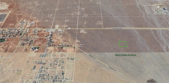 $60,000 | Ave W And Vic 146th Street East, Pearblossom, CA 93553