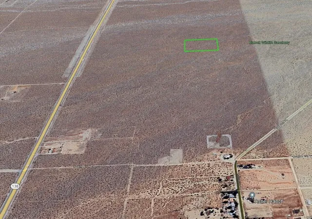 a view of ocean with beach