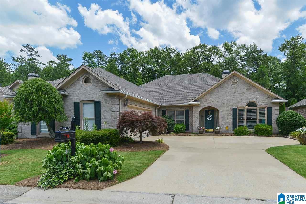 431 North Lake Road Birmingham, AL 35242 - Photo 2 of 45 Gallery Image 2