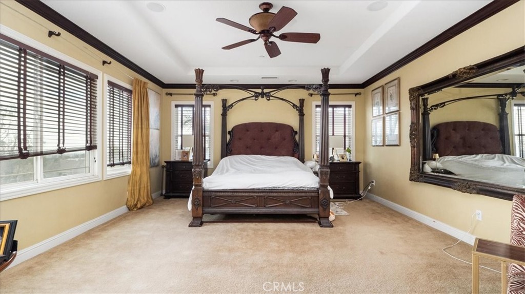 9655 Norbrook Drive Rancho Cucamonga, CA 91737 - Photo 28 of 68 a view of living room with furniture and window