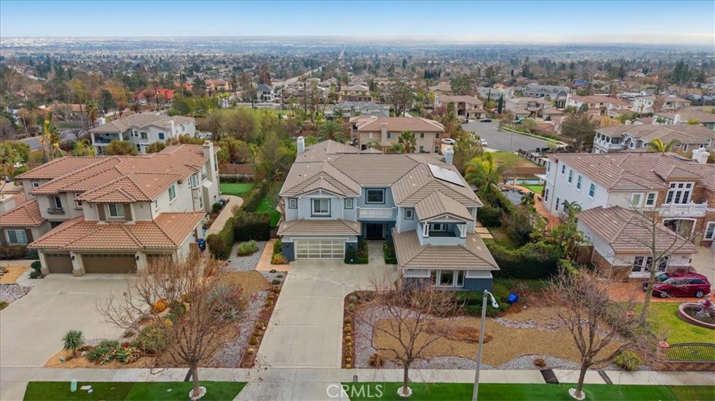 9655 Norbrook Drive Rancho Cucamonga, CA 91737 - Photo 44 of 68 an aerial view of a