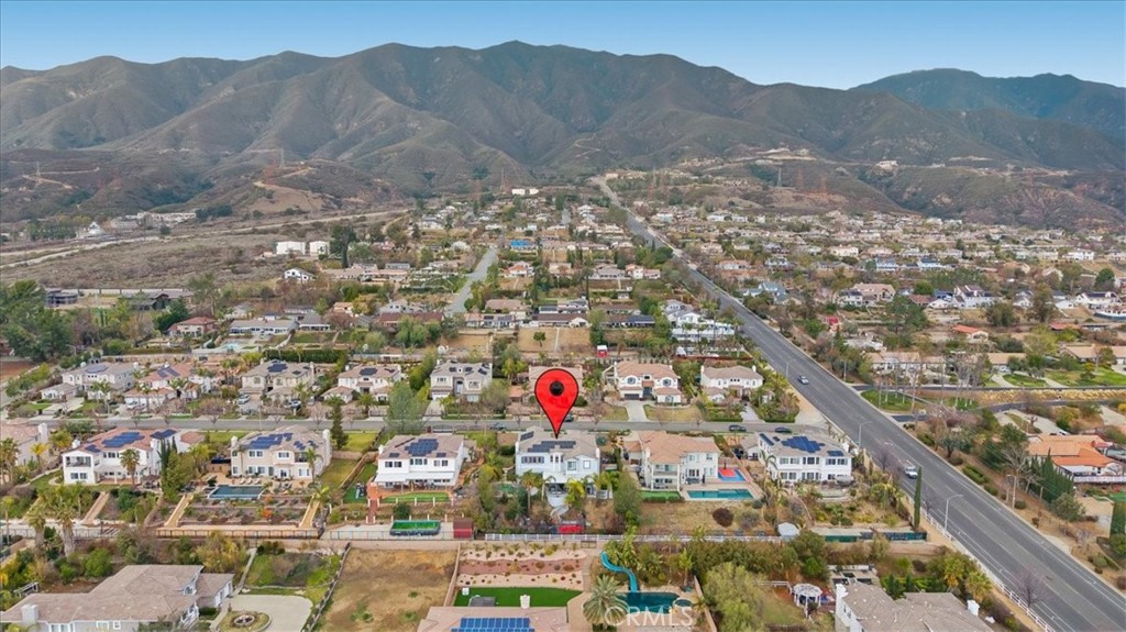 9655 Norbrook Drive Rancho Cucamonga, CA 91737 - Photo 49 of 68 a aerial view of city