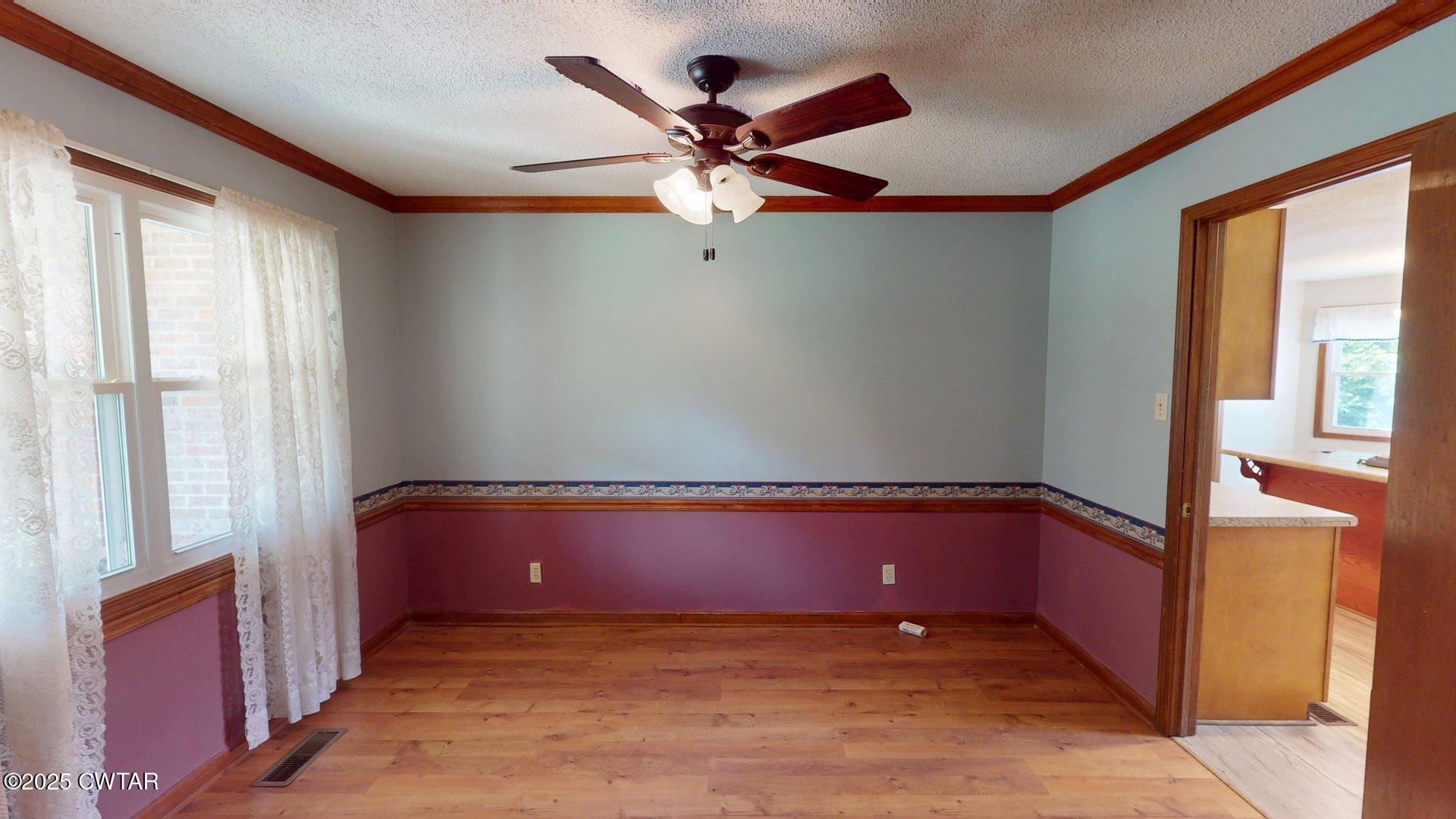 1921 Forrester Road Newbern, TN 38059 - Photo 8 of 18 a view of an empty room with a window