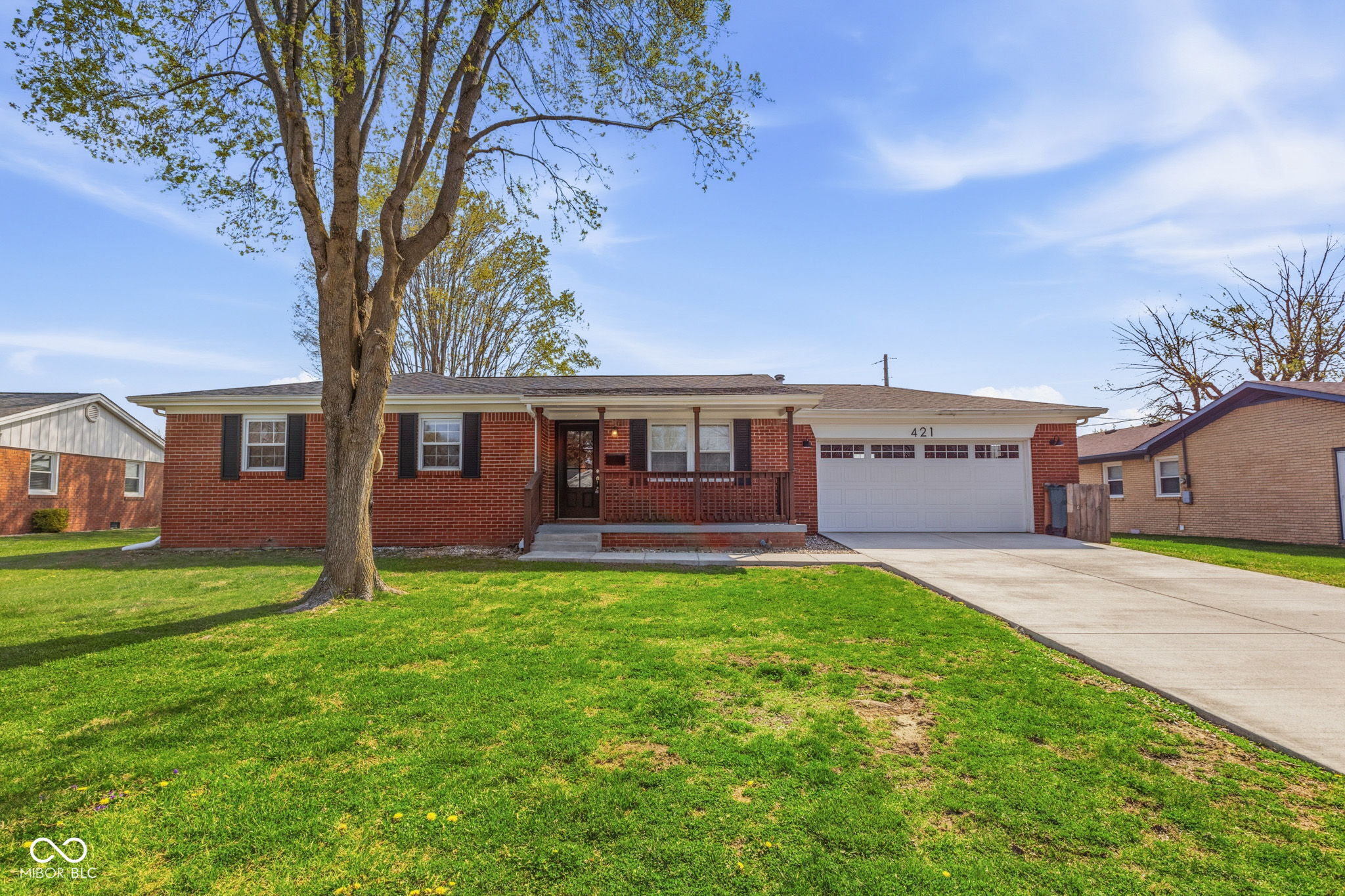 421 Edgewood Drive Lebanon, IN 46052 - Photo 2 of 32