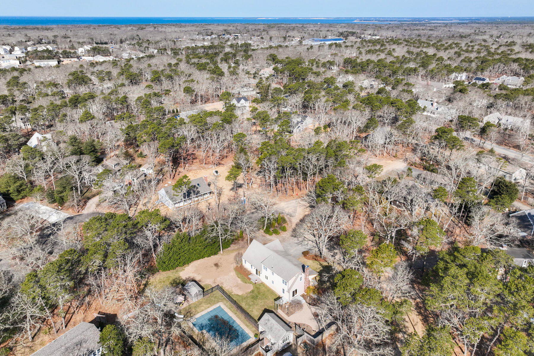 40 Fox Run Road Eastham, MA 02642 - Photo 67 of 71 drone