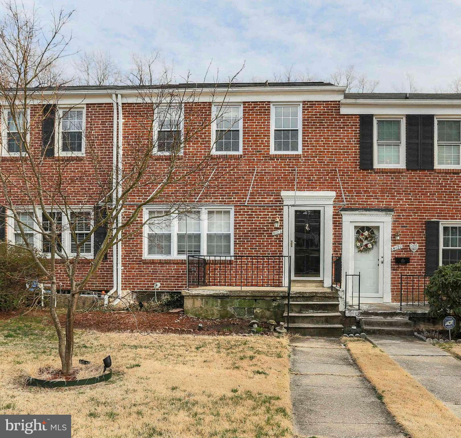 8123 Clyde Bank Road Baltimore, MD 21286 - Photo 1 of 30 Exterior (Front)