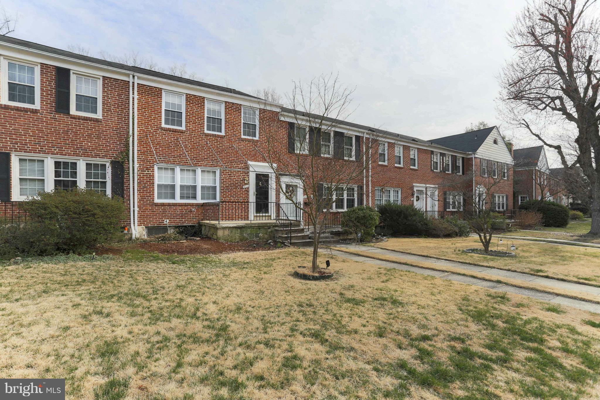 8123 Clyde Bank Road Baltimore, MD 21286 - Photo 2 of 30 Exterior (Front)