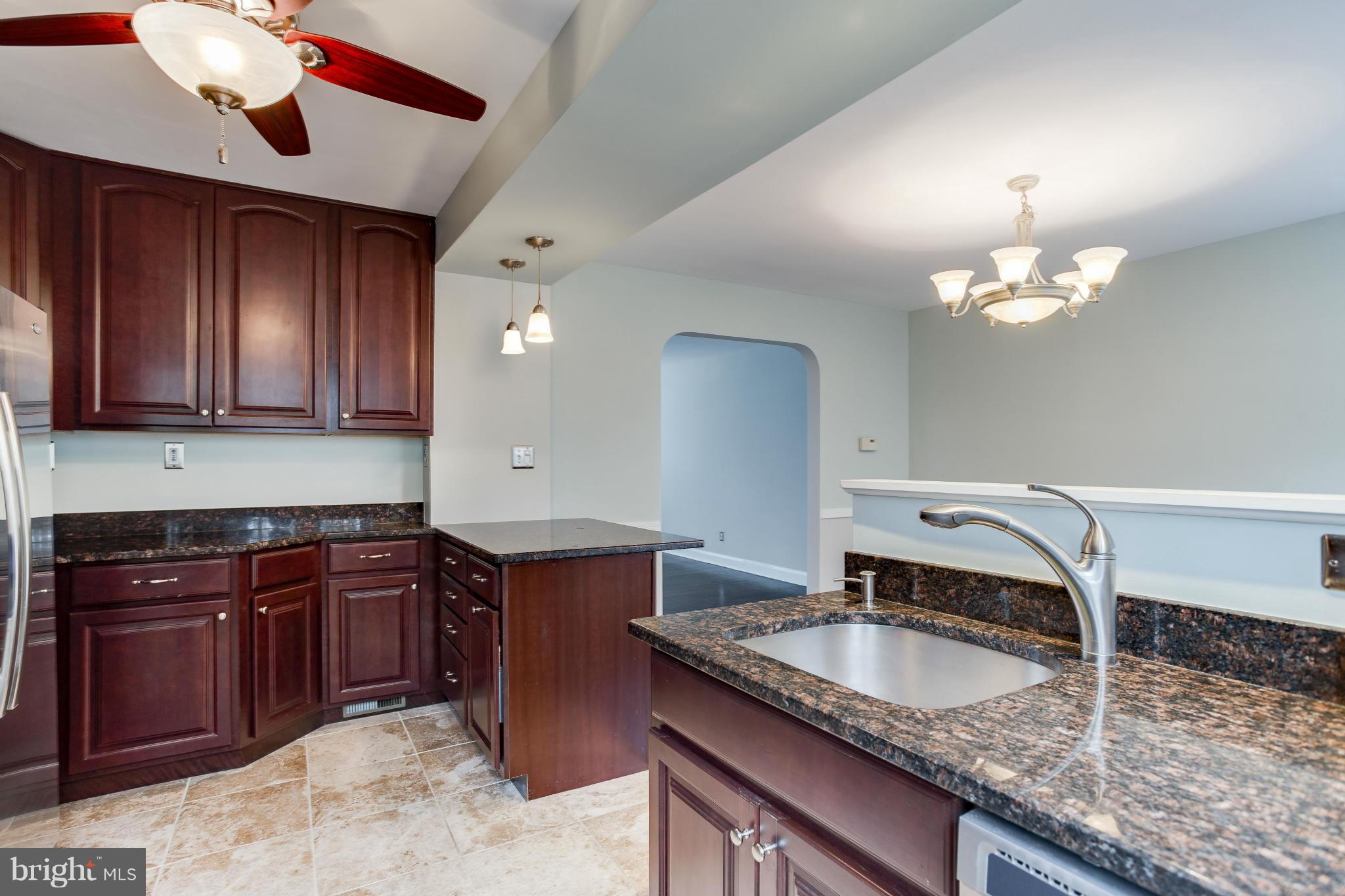 8123 Clyde Bank Road Baltimore, MD 21286 - Photo 15 of 30 Kitchen