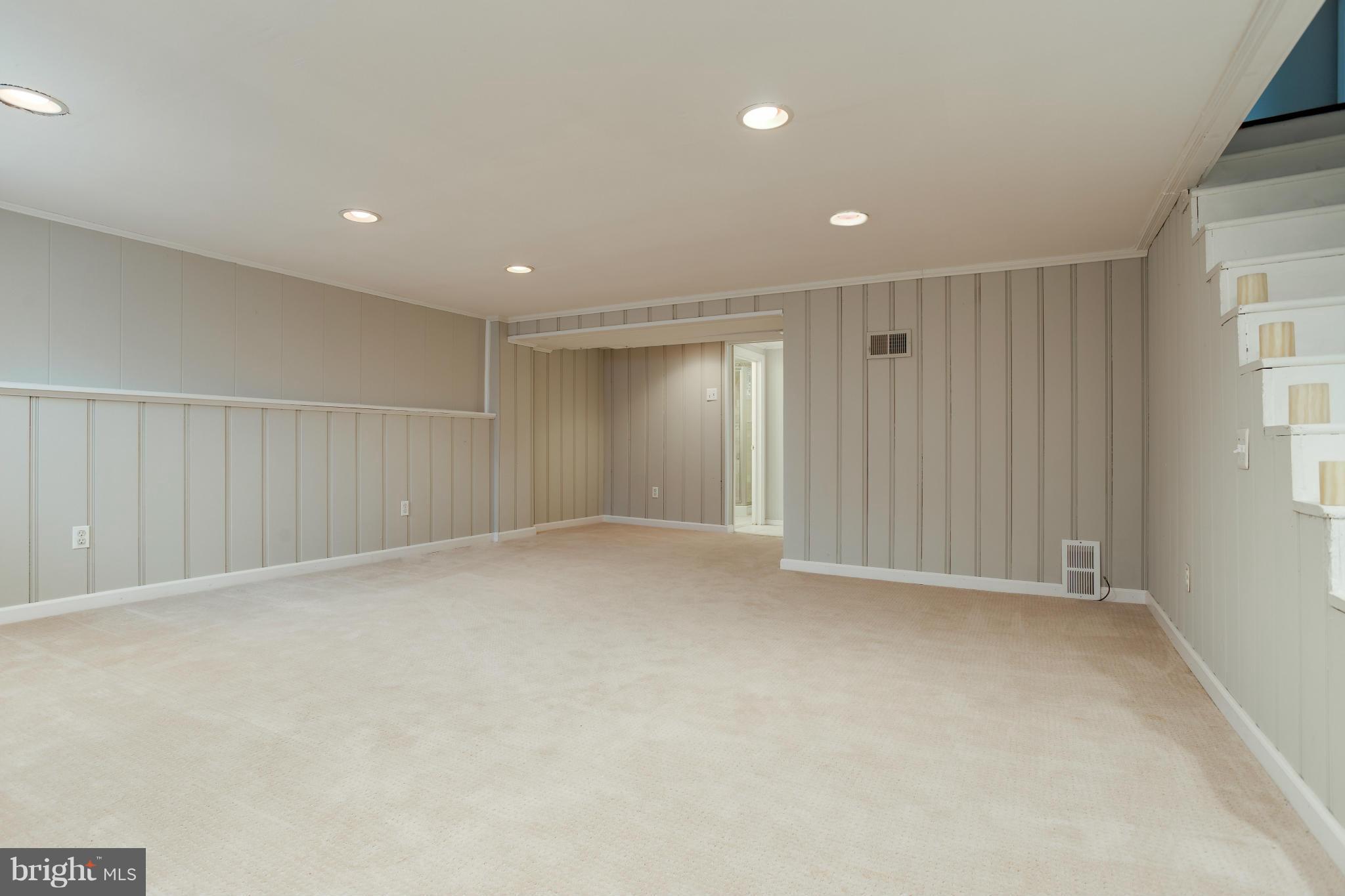 8123 Clyde Bank Road Baltimore, MD 21286 - Photo 17 of 30 Basement