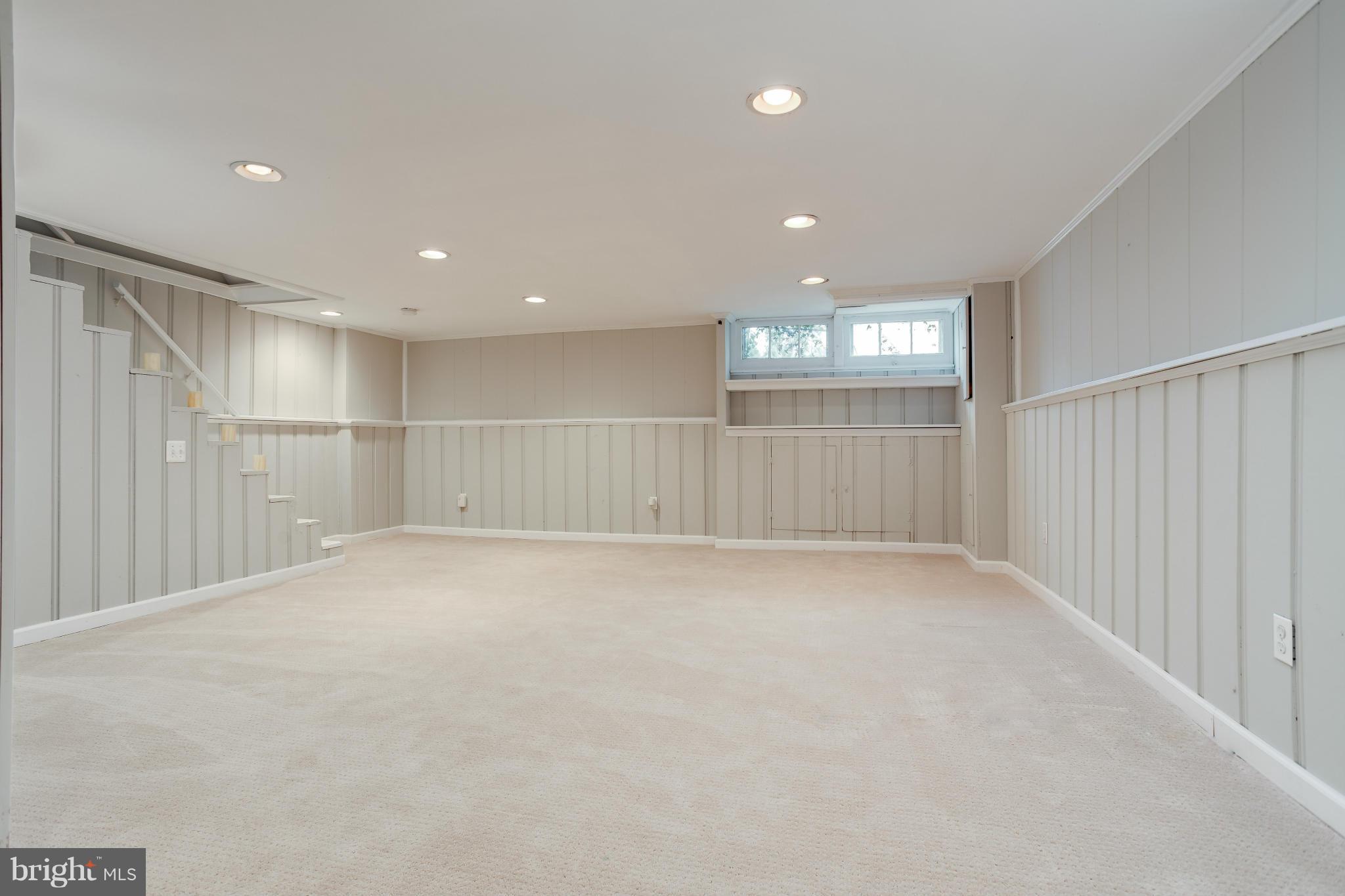 8123 Clyde Bank Road Baltimore, MD 21286 - Photo 18 of 30 Basement
