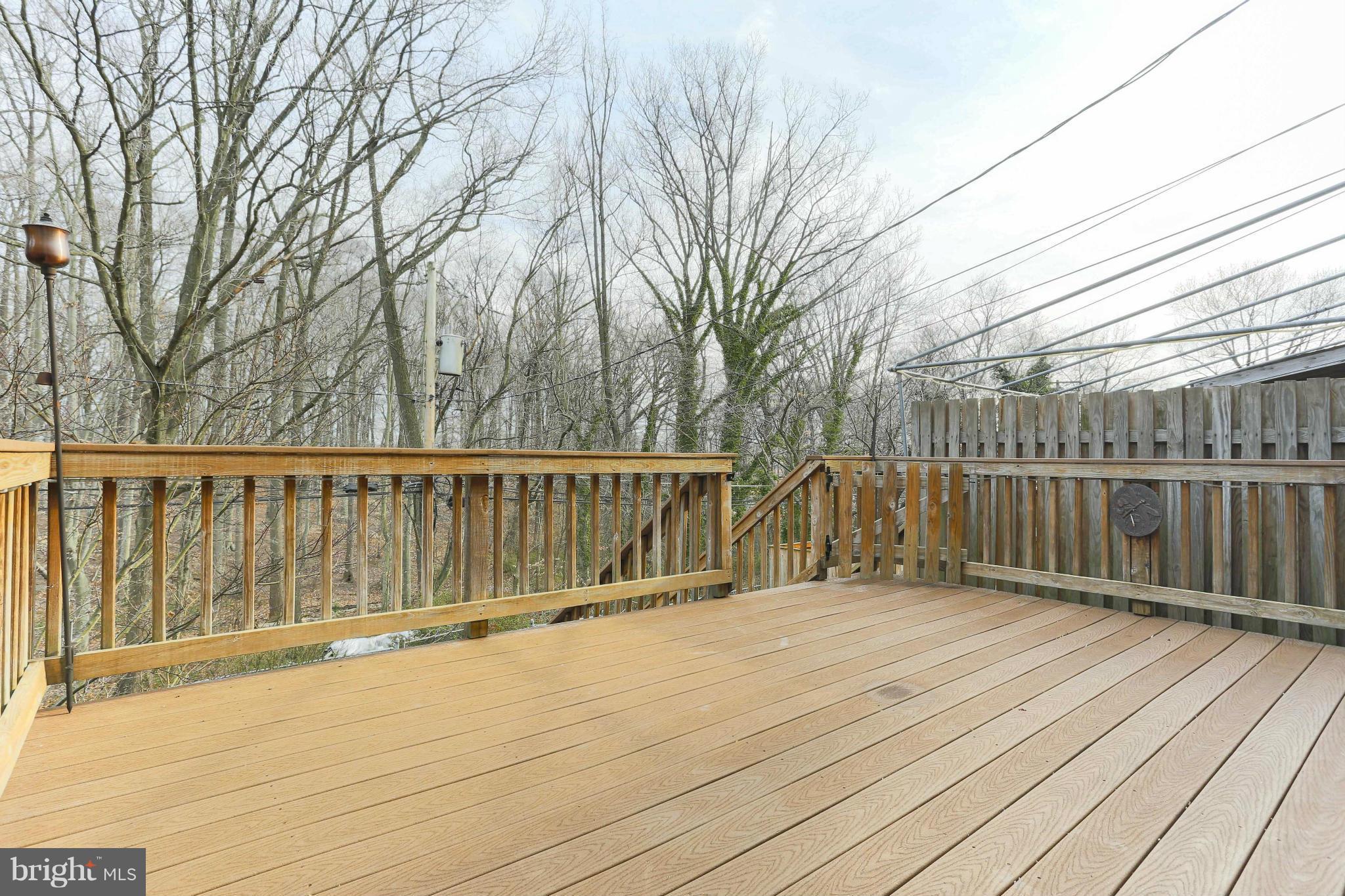 8123 Clyde Bank Road Baltimore, MD 21286 - Photo 29 of 30 Exterior (Rear)
