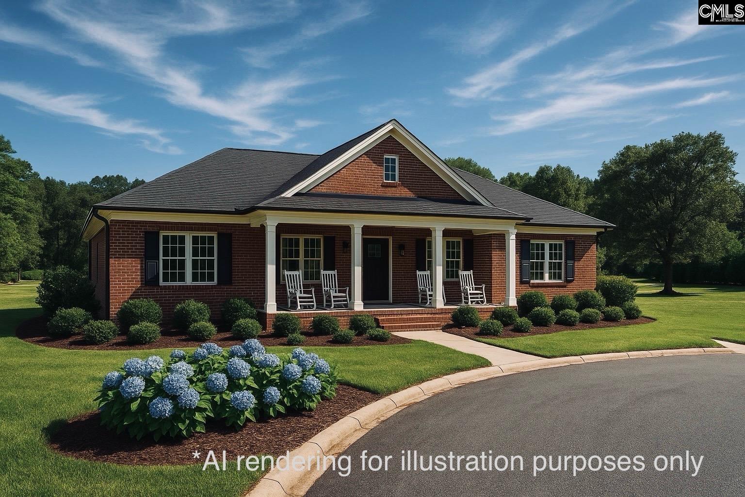 127 Deer Ridge Trail Gilbert, SC 29054 - Photo 13 of 13