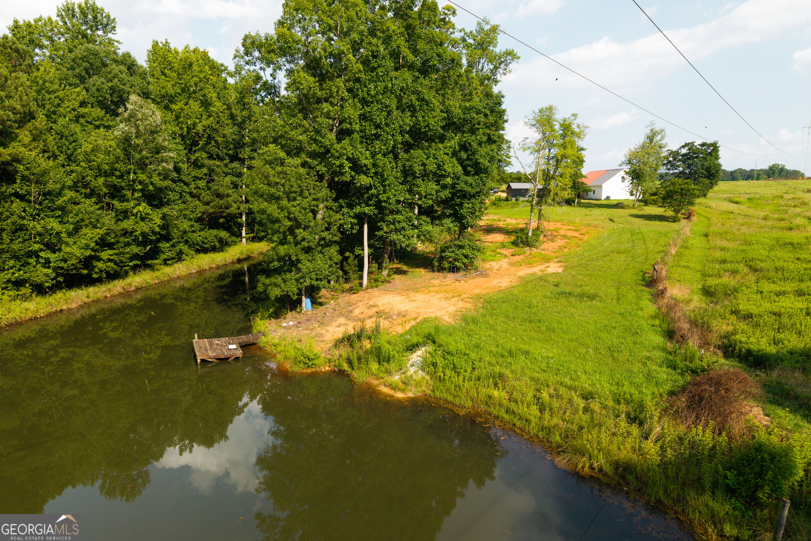 1441 Dickson Road Rutledge, GA 30663 - Photo 32 of 51