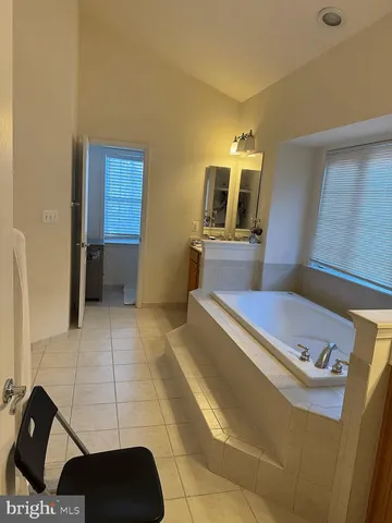 a living room with a couch and furniture